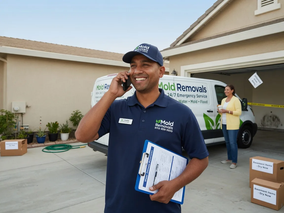 Water Damage Restoration Clinton, TN FAQs